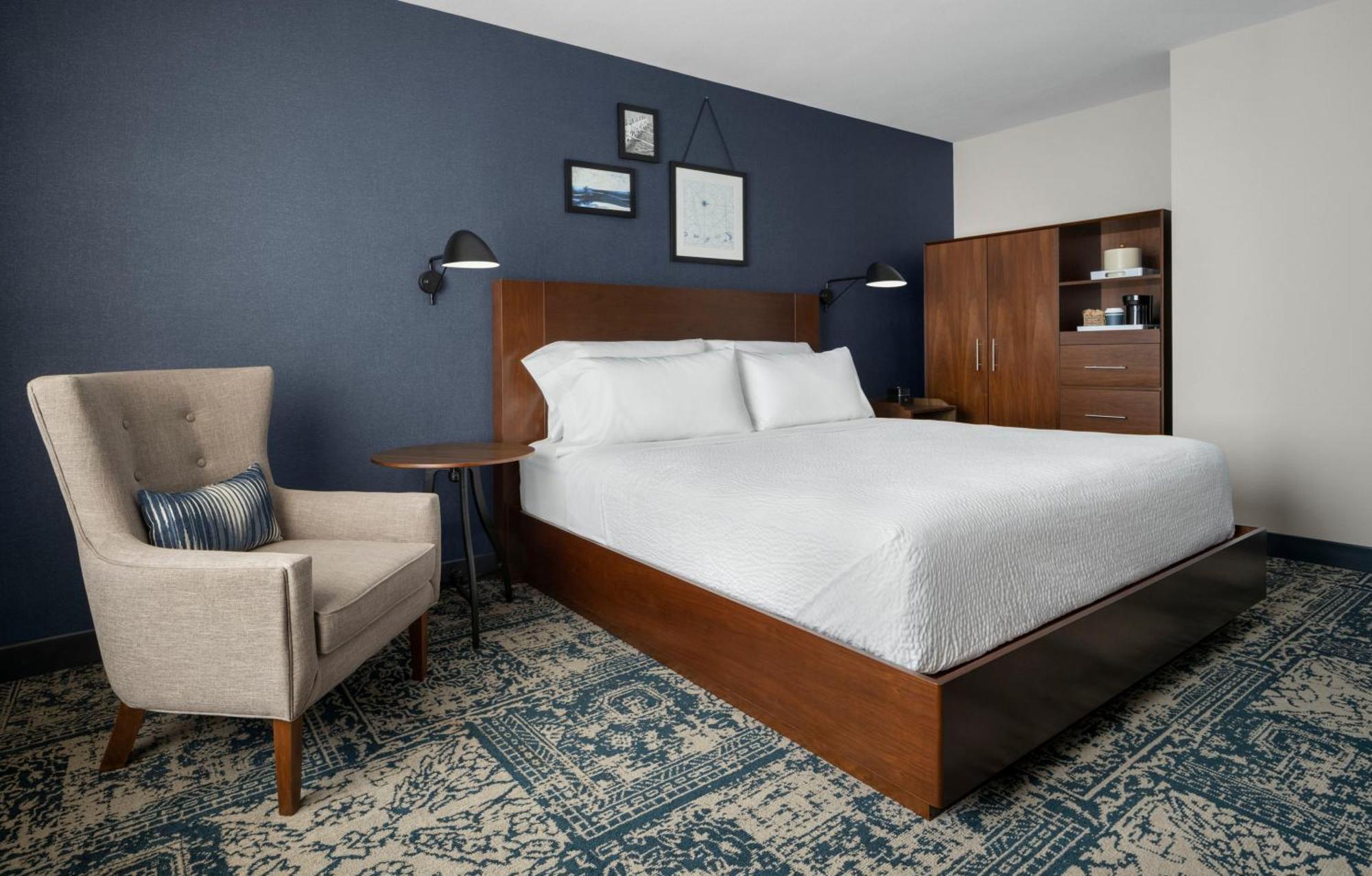 Four Points By Sheraton San Jose Downtown Εξωτερικό φωτογραφία