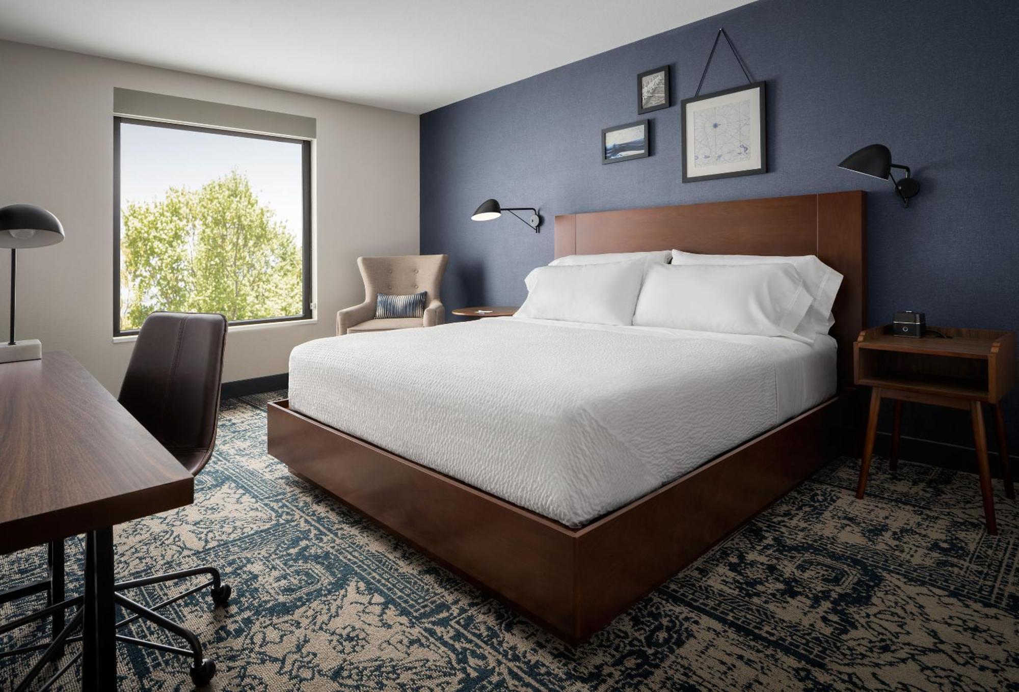 Four Points By Sheraton San Jose Downtown Εξωτερικό φωτογραφία