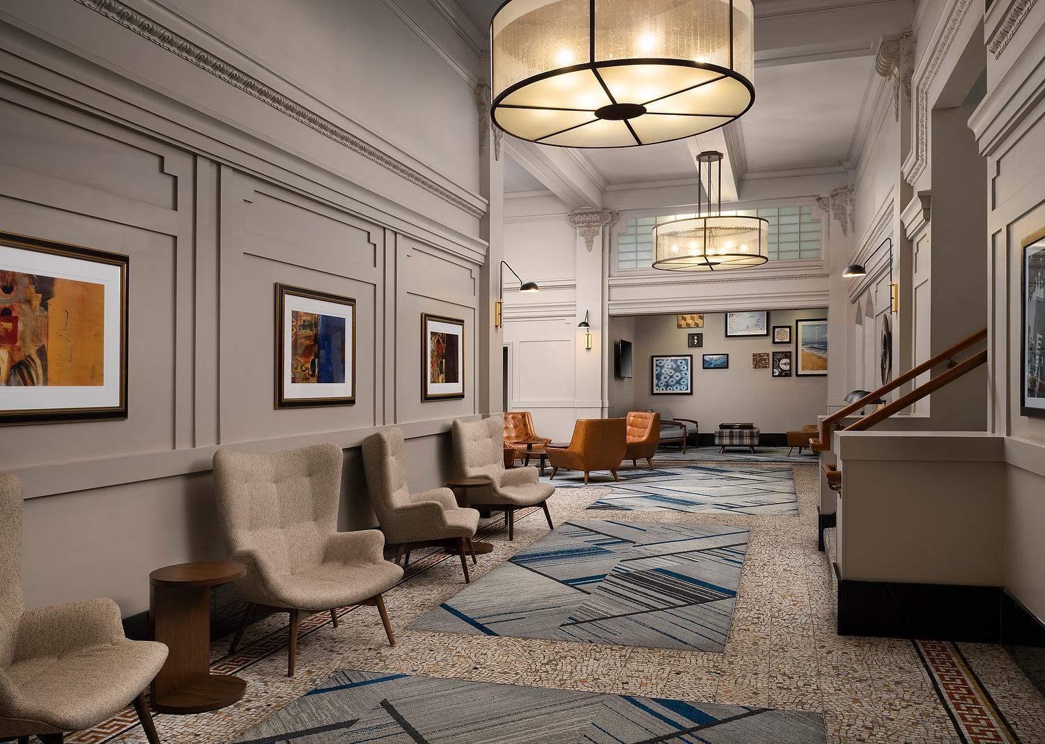Four Points By Sheraton San Jose Downtown Εξωτερικό φωτογραφία