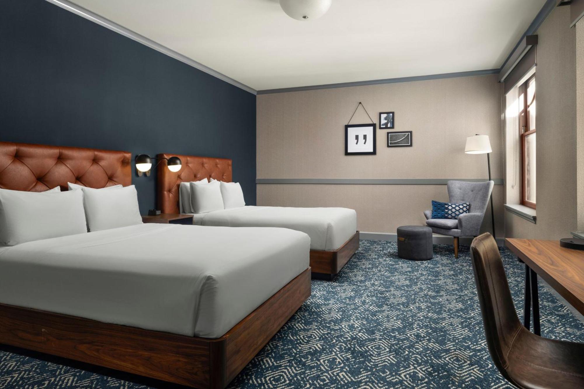 Four Points By Sheraton San Jose Downtown Εξωτερικό φωτογραφία