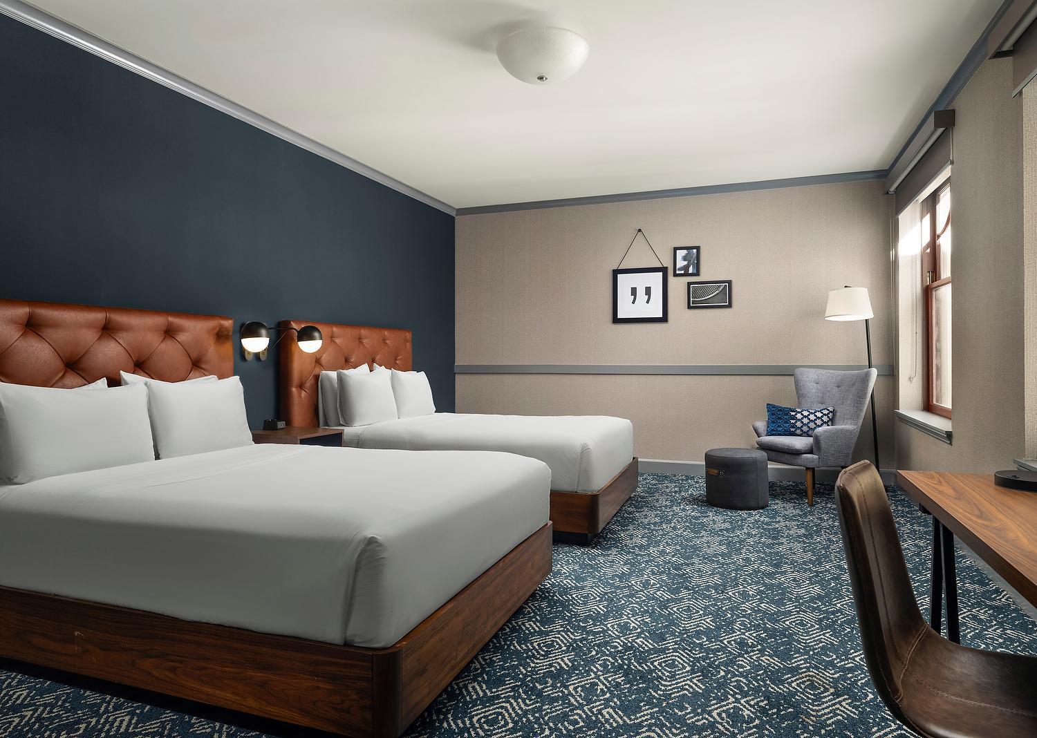 Four Points By Sheraton San Jose Downtown Εξωτερικό φωτογραφία