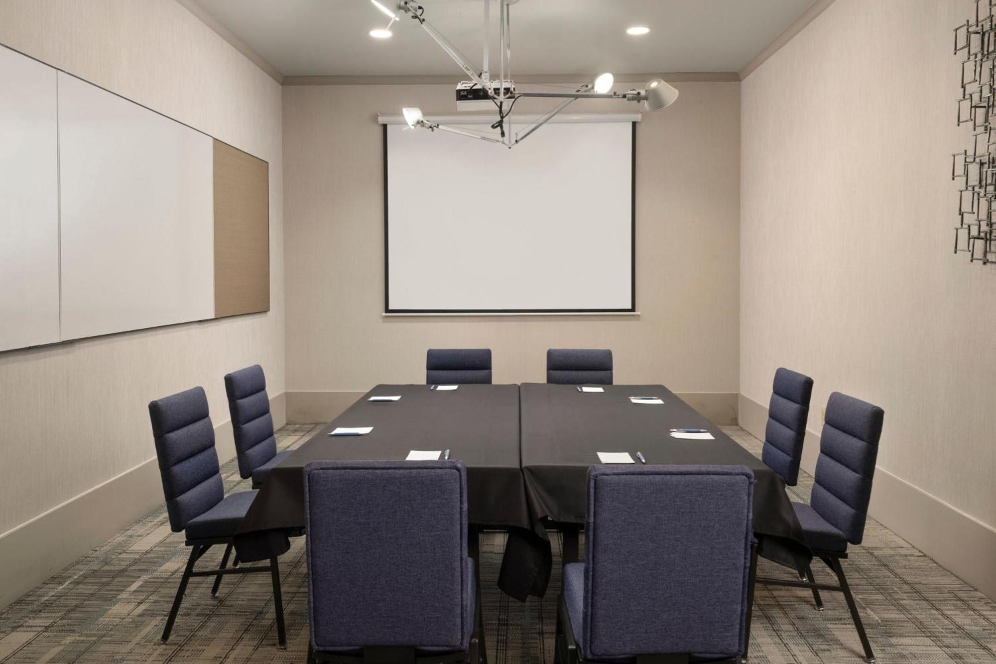 Four Points By Sheraton San Jose Downtown Εξωτερικό φωτογραφία