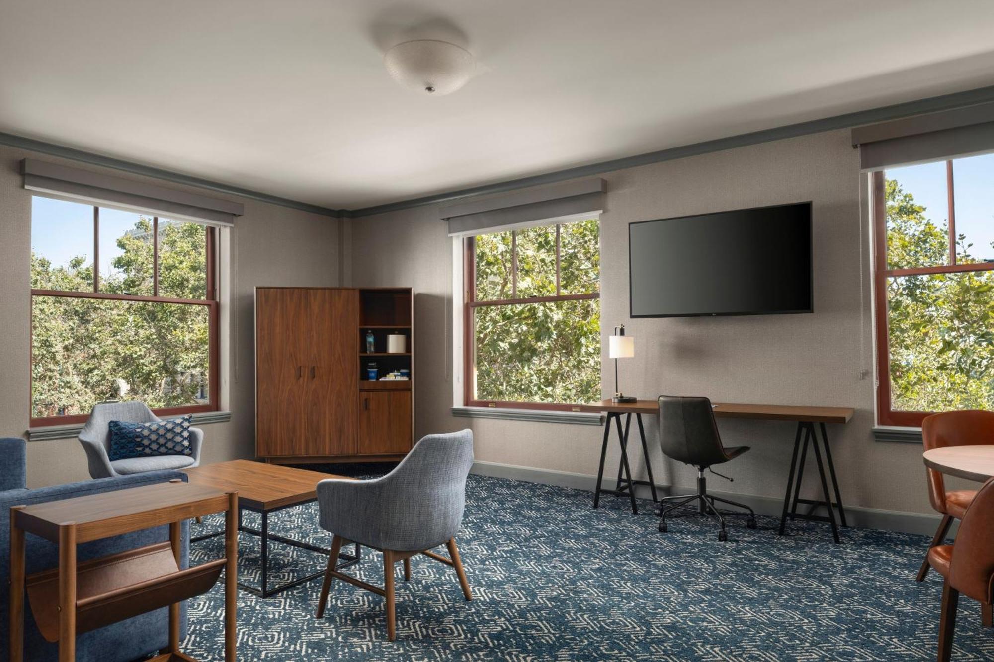Four Points By Sheraton San Jose Downtown Εξωτερικό φωτογραφία