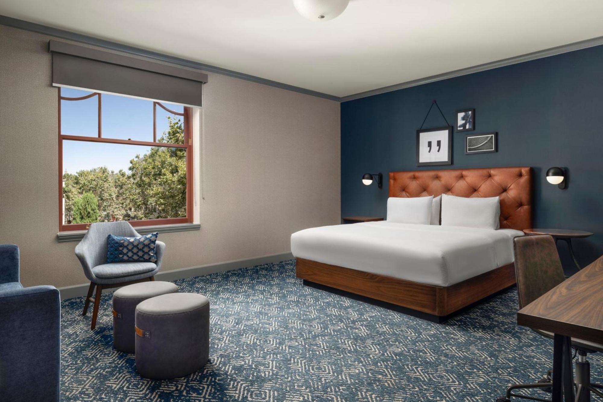 Four Points By Sheraton San Jose Downtown Εξωτερικό φωτογραφία
