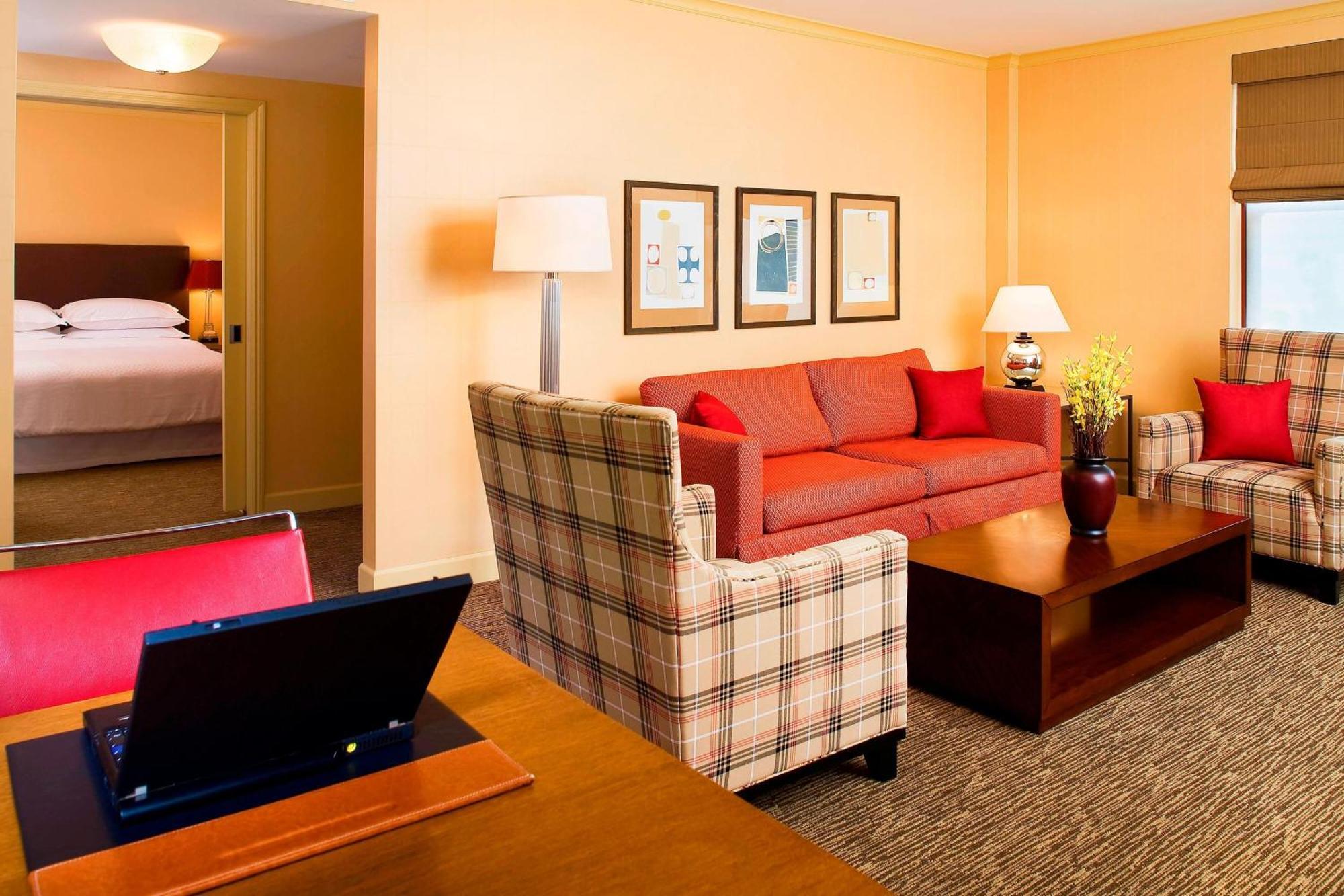 Four Points By Sheraton San Jose Downtown Εξωτερικό φωτογραφία