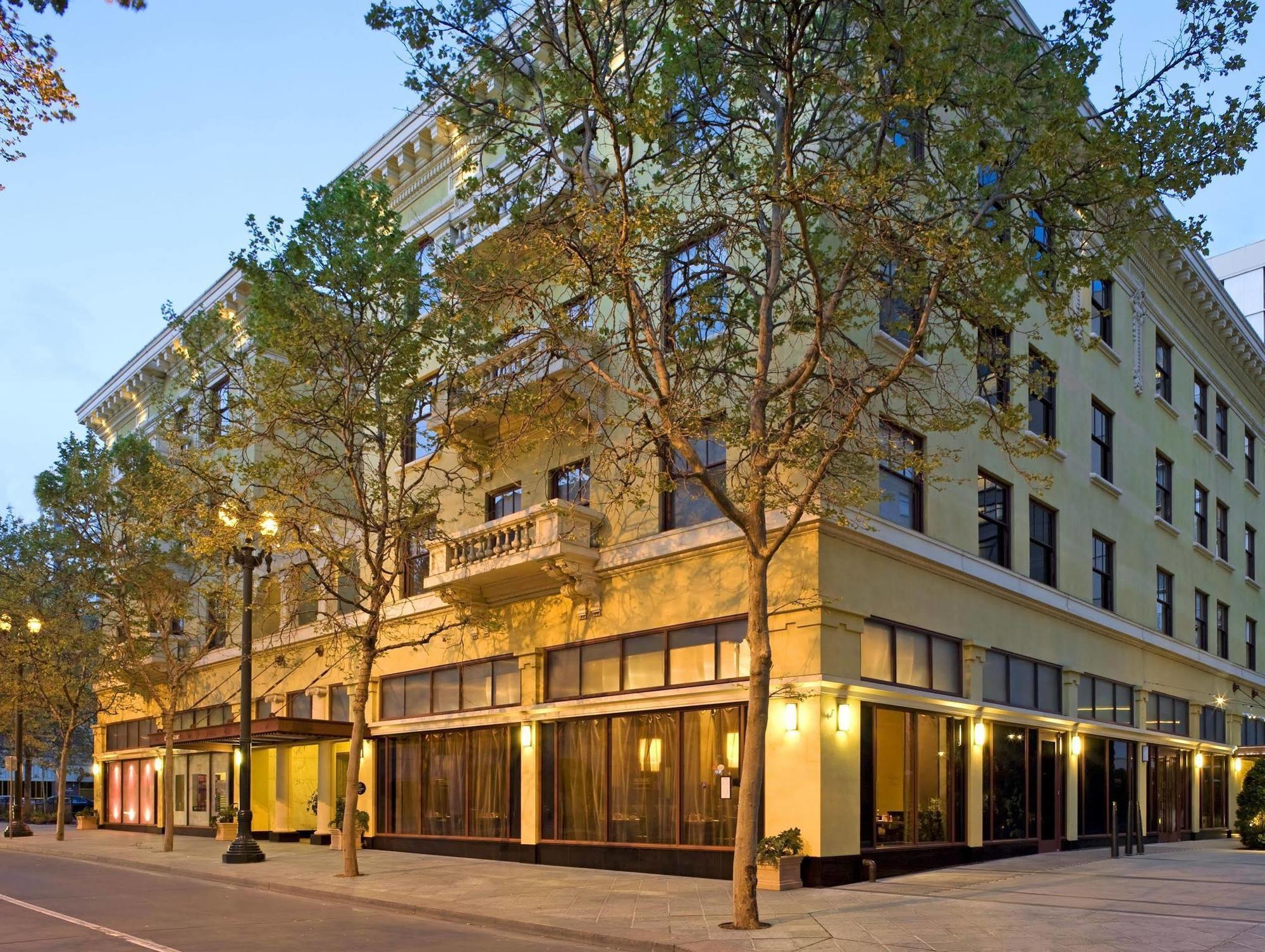 Four Points By Sheraton San Jose Downtown Εξωτερικό φωτογραφία