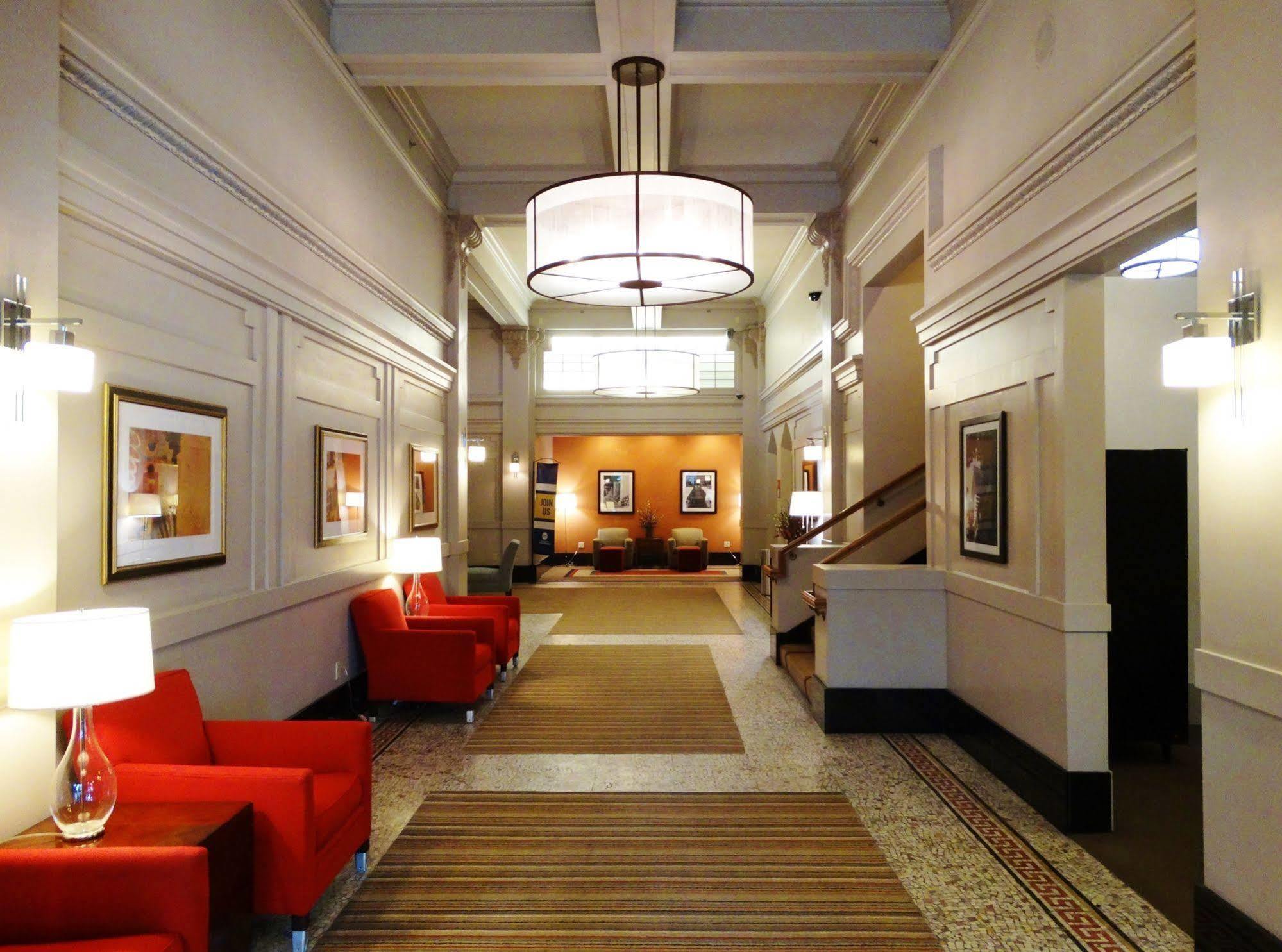Four Points By Sheraton San Jose Downtown Εξωτερικό φωτογραφία
