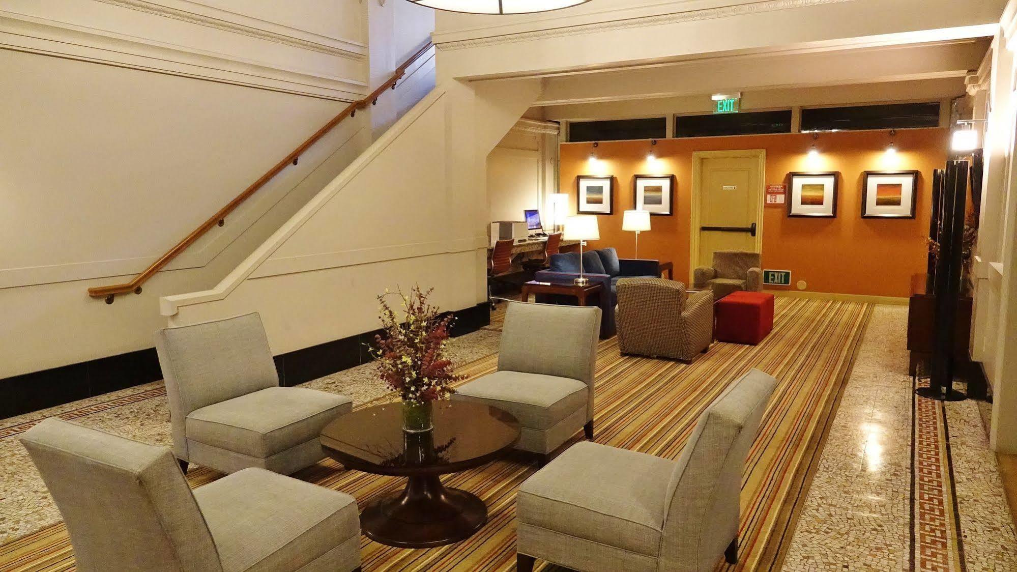 Four Points By Sheraton San Jose Downtown Εξωτερικό φωτογραφία
