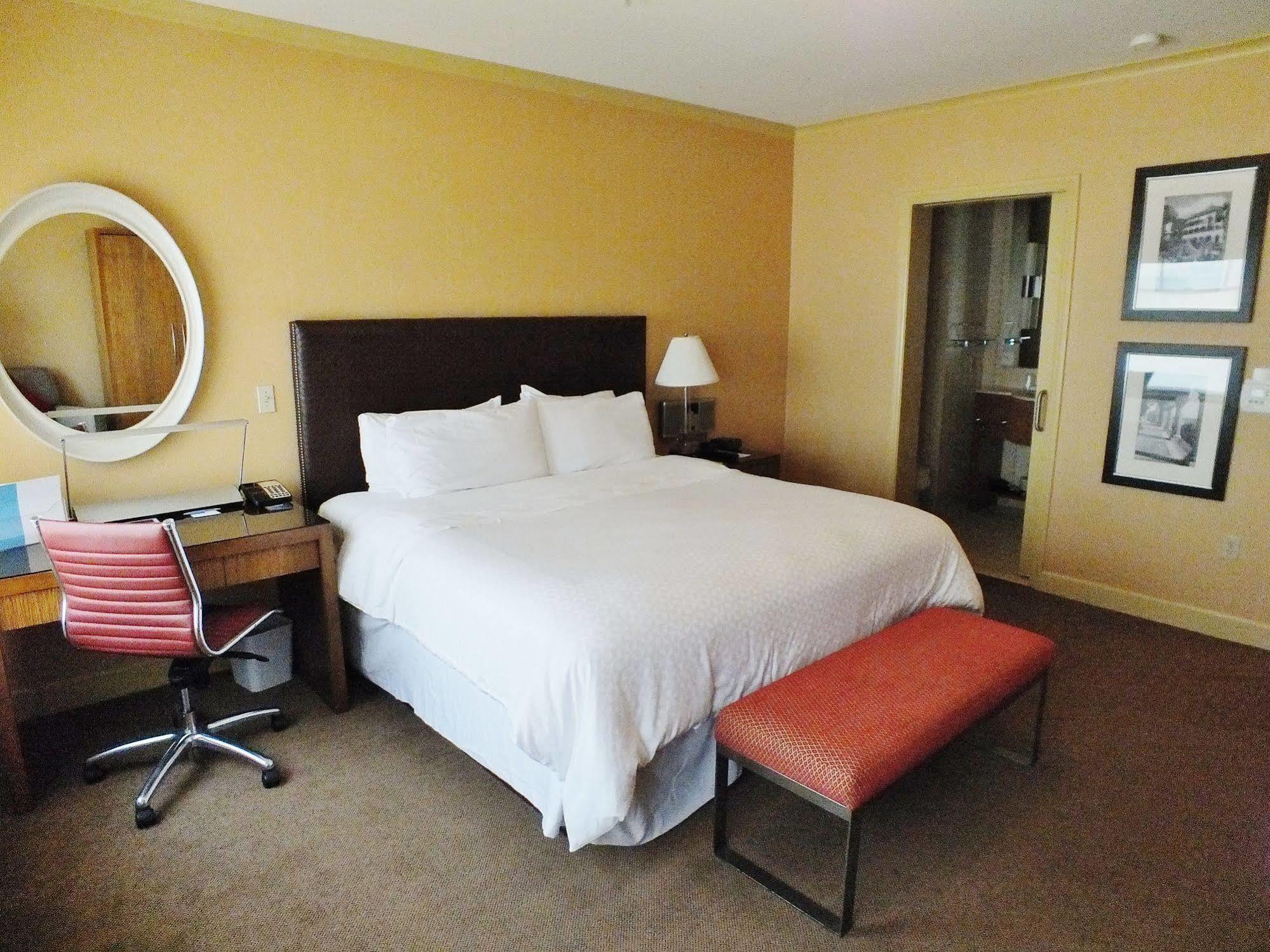 Four Points By Sheraton San Jose Downtown Εξωτερικό φωτογραφία