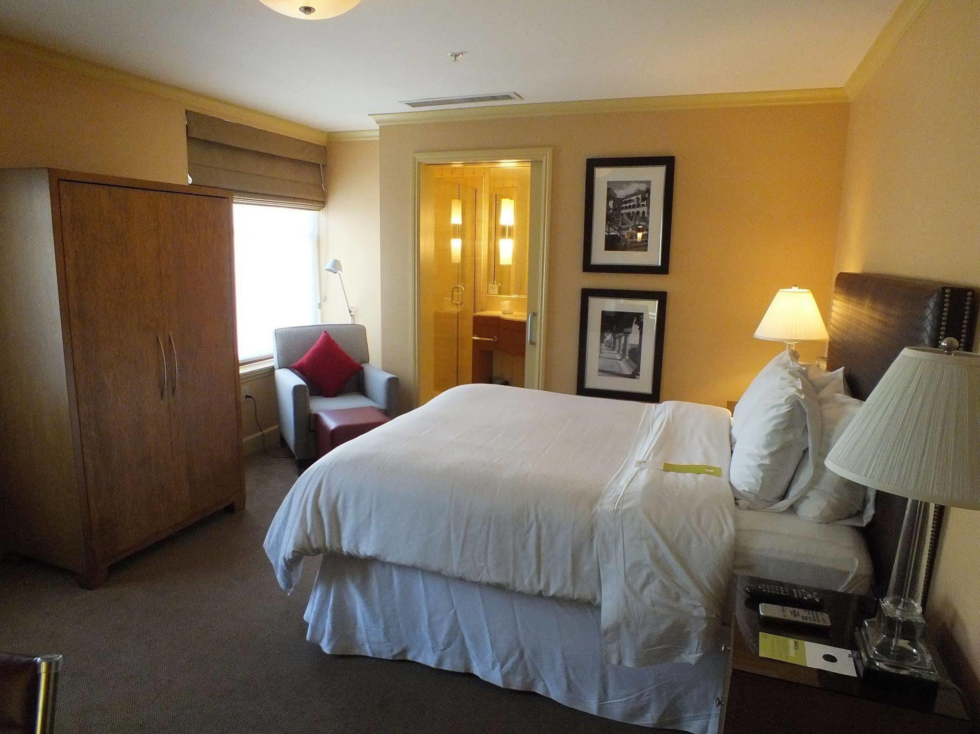 Four Points By Sheraton San Jose Downtown Εξωτερικό φωτογραφία