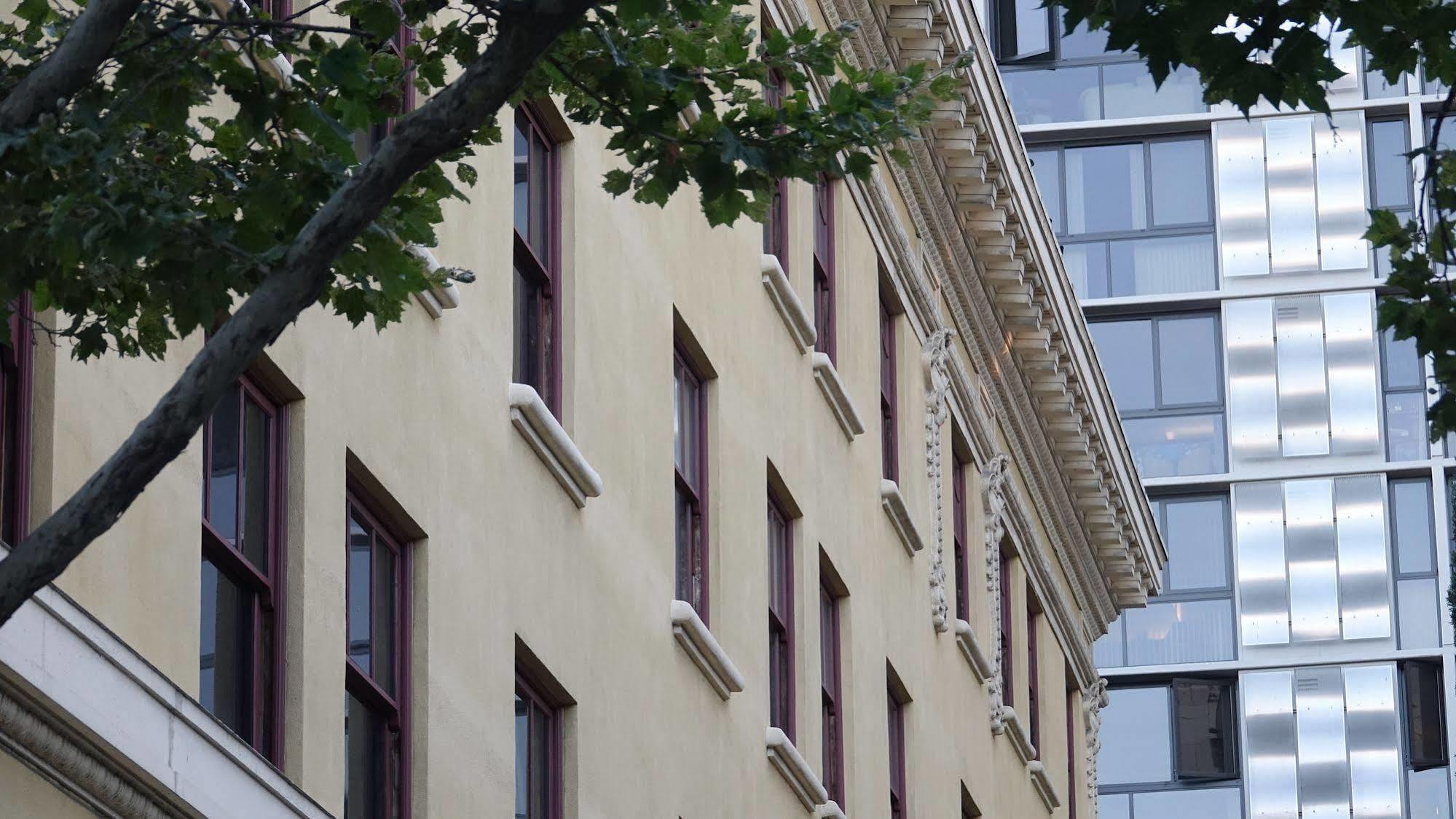 Four Points By Sheraton San Jose Downtown Εξωτερικό φωτογραφία